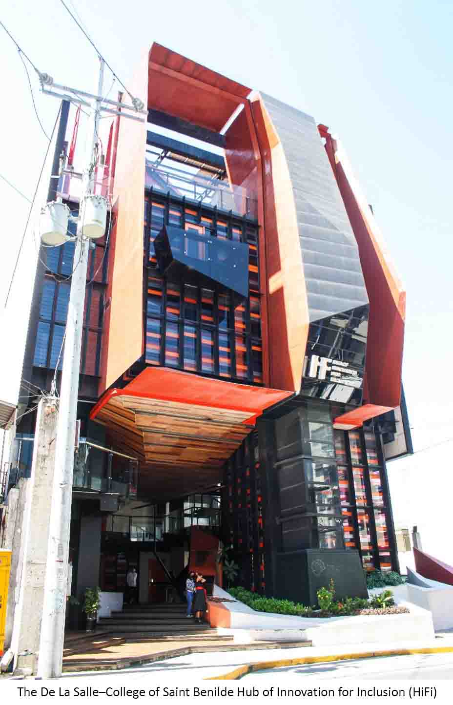 Benilde HiFi 21