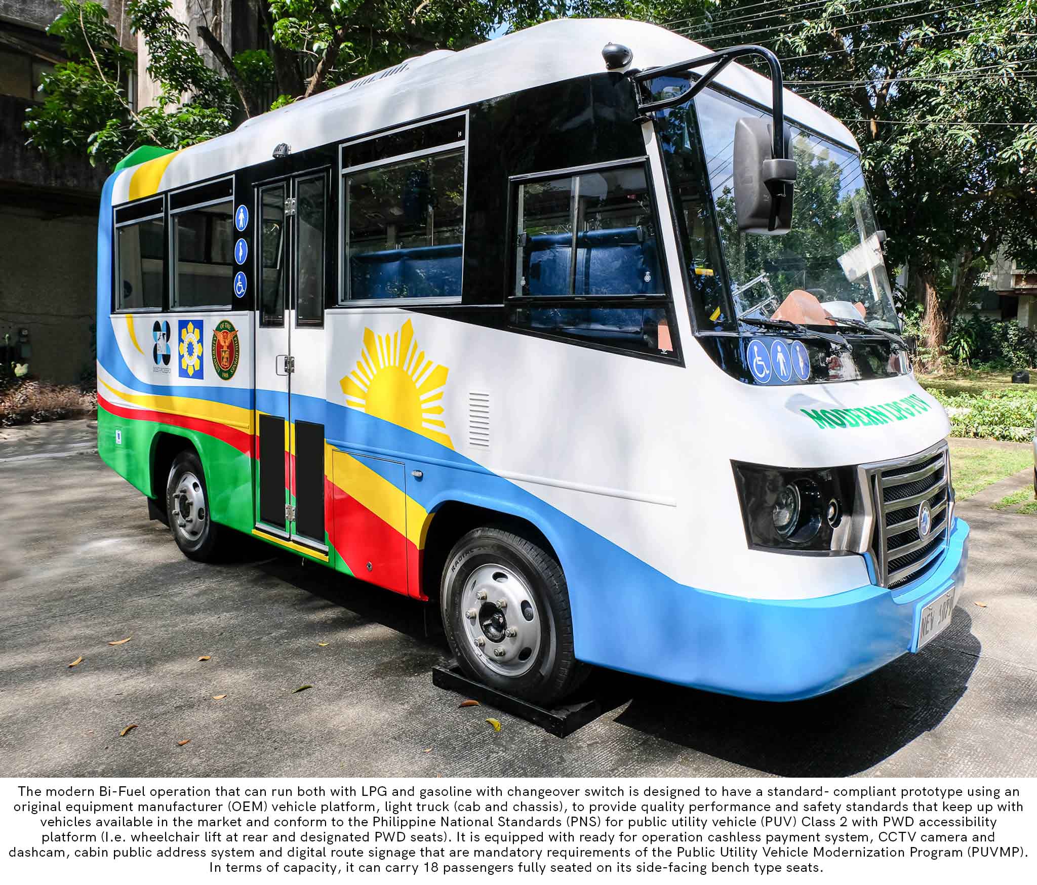 LPG PUV with caption 2