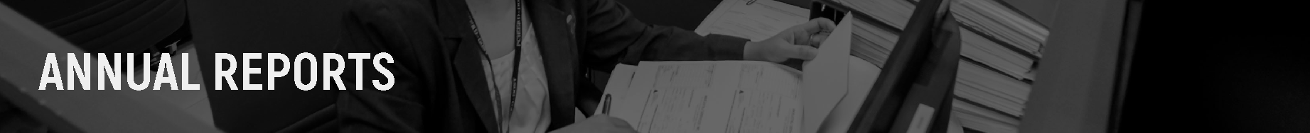 ANNUAL REPORT 01 01