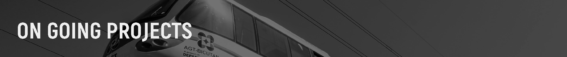 Ongoing Projects 01