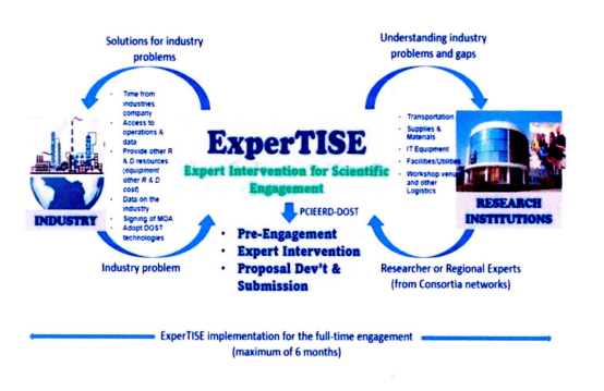 conceptual framework of the program