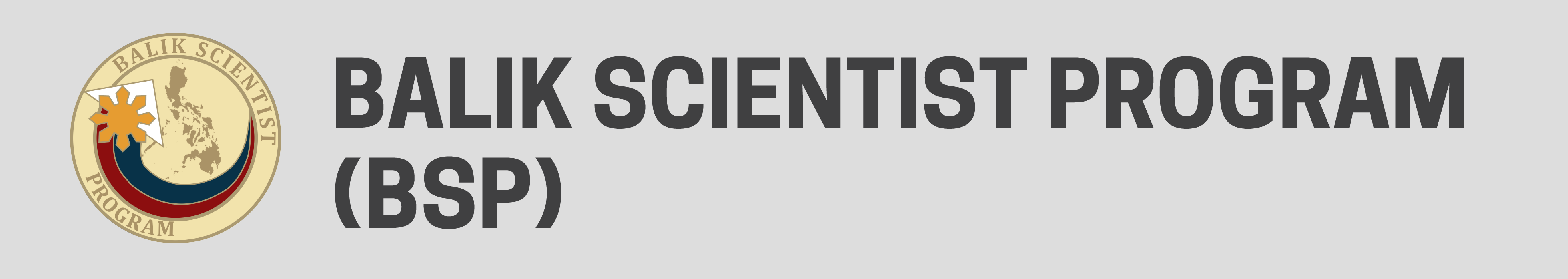 Balik Scientist Program
