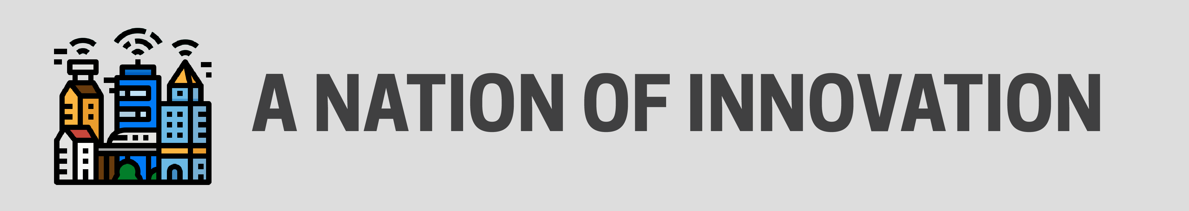 A nation of innovation