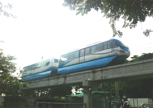 Bicutan AGT 540