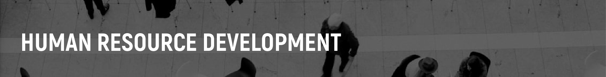 Human Resource Development